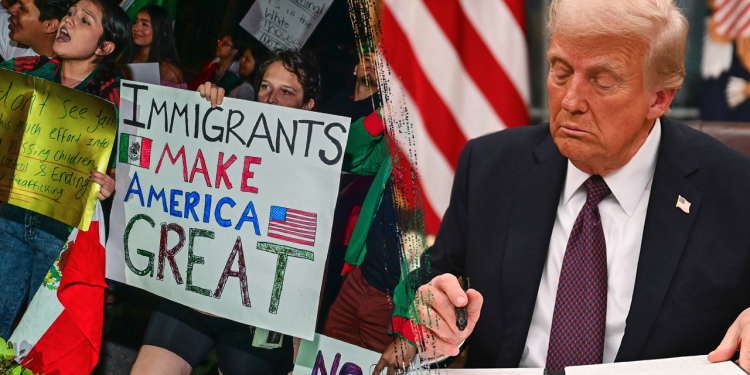 Vrhovni sud odmjerava Trumpovu zabranu državljanstva u rođenju u cijeloj zemlji usred zabrane u cijeloj zemlji