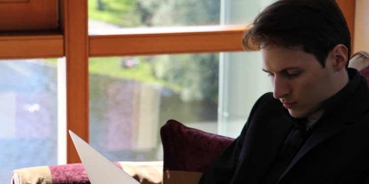 Vrhunski ruski zastupnik savjetuje Telegrama Durova da napusti Francusku – RT World News