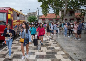 Vrijeme i dalje nestabilno: Bit će kiše, vjetra i grmljavine
