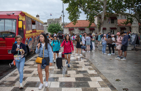 Vrijeme i dalje nestabilno: Bit će kiše, vjetra i grmljavine