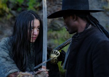 Vrtlog samurai trilera u Britaniji 1700 -ih