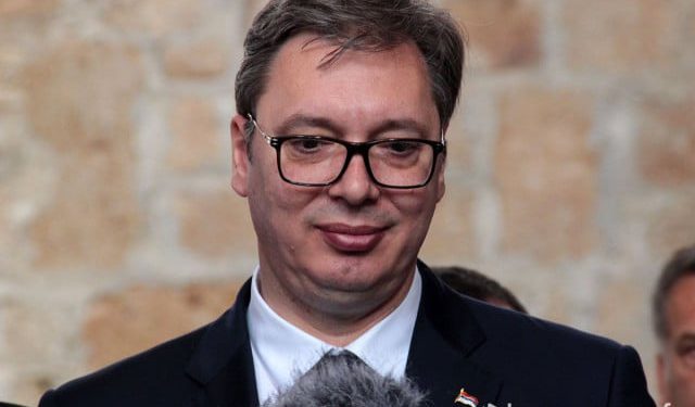 Vučić iz Moskve poslao poruku Piculi i studentima u Srbiji
