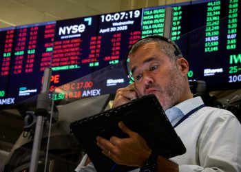 Wall Street pao drugi dan zaredom, u fokusu razgovori o carinama između SAD-a i partnera