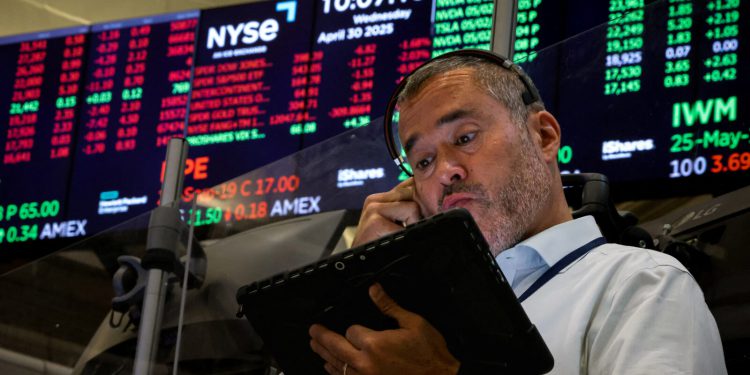 Wall Street pao drugi dan zaredom, u fokusu razgovori o carinama između SAD-a i partnera