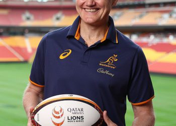 Wallabies trener reagira na špekulacije NRL superzvijezda Nathan Cleary želi prebaciti kodove za FOUTY – “Možda bi htjela raširiti svoja krila ‘