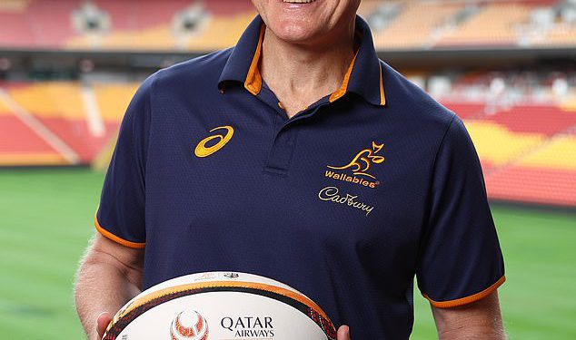 Wallabies trener reagira na špekulacije NRL superzvijezda Nathan Cleary želi prebaciti kodove za FOUTY – “Možda bi htjela raširiti svoja krila ‘