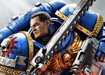 Warhammer 40.000: Space Marine 2 Dev otvara igru ​​do Moddersa, koji sada planiraju dodati tau i nekrone i puno više-ali prvo … ribolovna mini igra?!