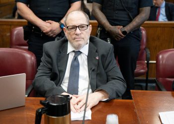 Weinsteinov ured održao je popis ženskih prijatelja Harveyja, ‘bivša svjedoči