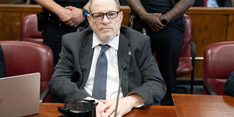 Weinsteinov ured održao je popis ženskih prijatelja Harveyja, ‘bivša svjedoči