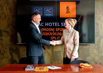 Westgate grupa nakon Hajduka postala i sponzor KK Splita: “Vrijeme je za novi iskorak”