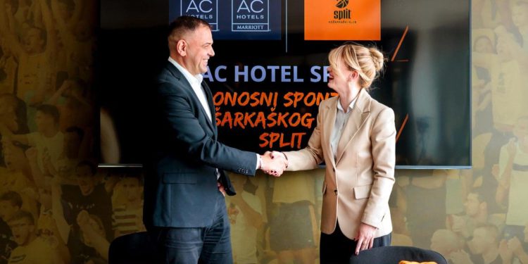 Westgate grupa nakon Hajduka postala i sponzor KK Splita: “Vrijeme je za novi iskorak”