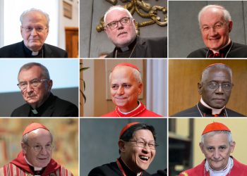 Who could be the new Pope? The cardinals in the running ahead of the Conclave