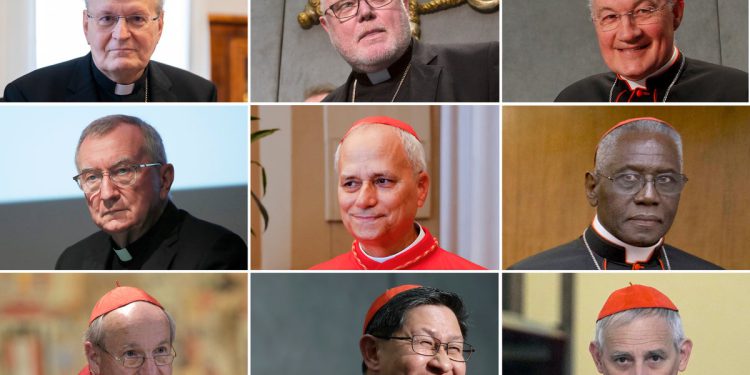 Who could be the new Pope? The cardinals in the running ahead of the Conclave