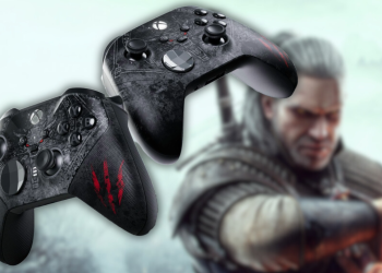 Witcher 3 Special Edition Xbox kontroleri su sada dostupni