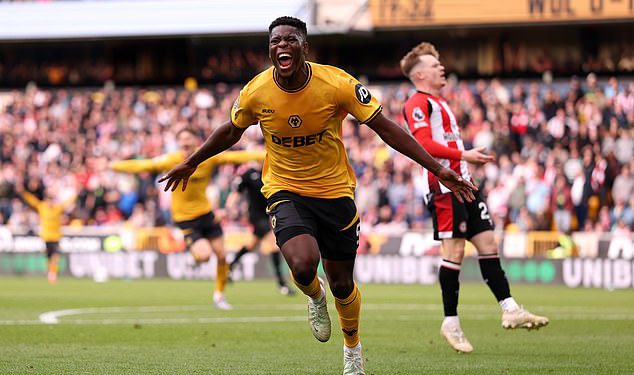 Wolves 1-1 Brentford: Pčele se ne ušuljavaju u Europu dok Marshall Minetsi razina nakon što Bryan Mbeumo postigne svoj 20. gol u sezoni