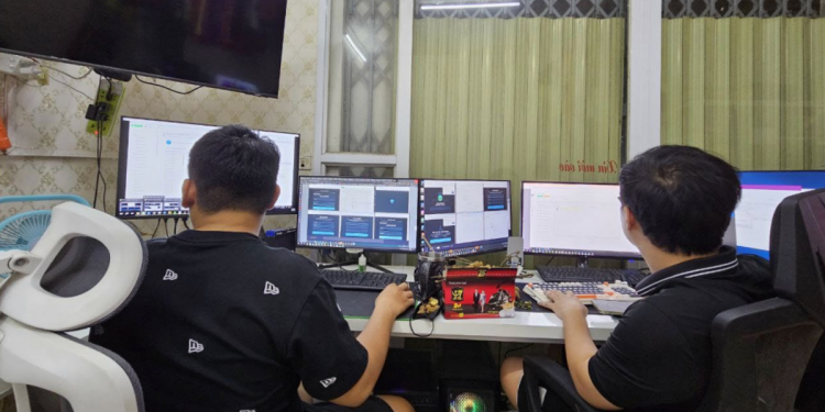 X -ov ‘program za podjelu prihoda kreatira’ potpuno je pwod od strane Vijetnamskog klika Farm, tužba otkriva