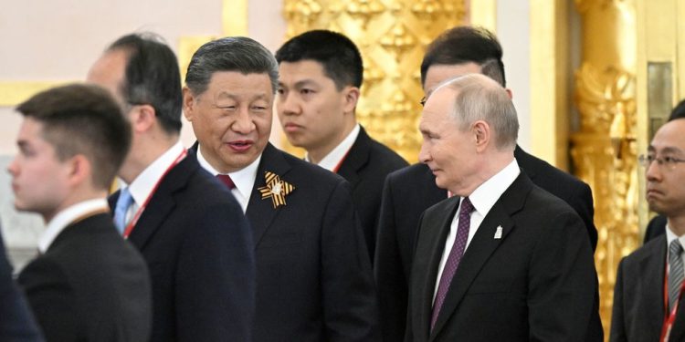 XI poziva da se eliminiraju temeljni uzroci sukoba Ukrajine – RT World News