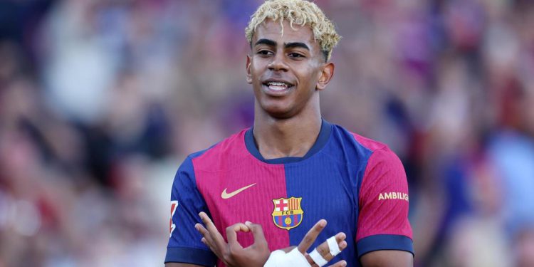 Yamal-Barcelona, ​​evo obnove ugovora. Vrtoglavi brojevi