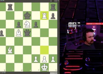 YouTube Streamer izbacio je od 75 000 funti šahovskog turnira za ‘Očigledno varanje’ u najnovijem skandalu za rock the Sport