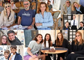 ŽELJKO TUTNJEVIĆ U ĐIRU Dubrovčani pozirali s osmijehom, jer život je ljepši kad ga dijelimo! (FOTO)