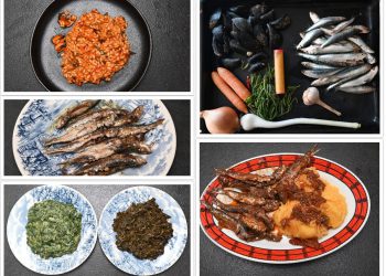 ZEMLJA GURMANIJA Ručak za par eurića