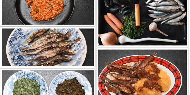 ZEMLJA GURMANIJA Ručak za par eurića