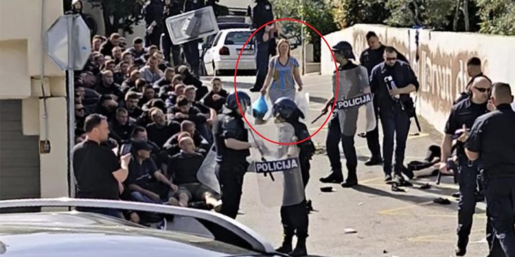 ŽENA, MAJKA, KRALJICA: "Ručak mora biti u podne i ništa je ne može u tome spriječiti"