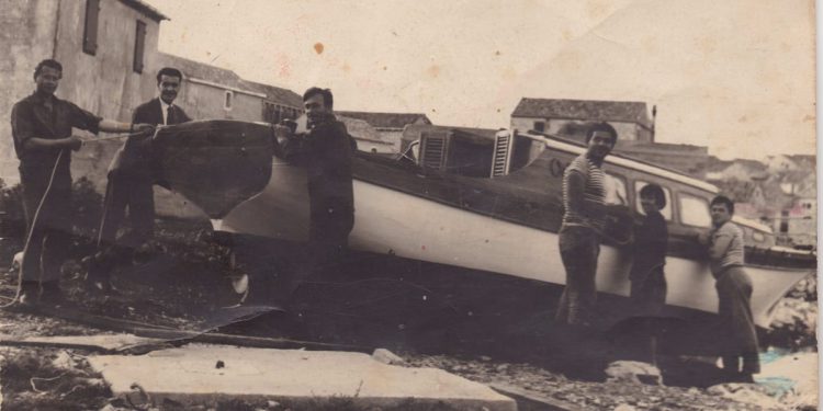 ŽENE KALAFATA Izložba u splitskom Pomorskom muzeju posvećena ženama u brodogradnji