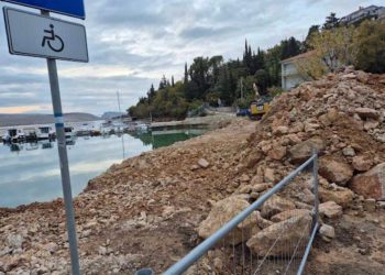 ŽLU Crikvenica i Grad Crikvenica ignoriraju peticiju i volju 460 ljudi, a sve su nam porušili!