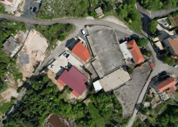 Za naše najmlađe: Izvode se radovi na sanaciji dječjeg igrališta na Osojniku