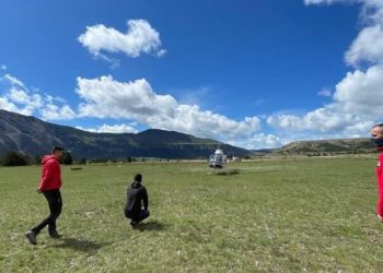 Za nestalom 23-godišnjom Francuskinjom na Čvrsnici traga GSS, ali i FUP