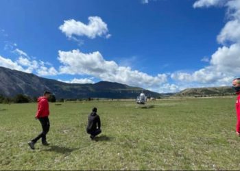 Za nestalom Francuskinjom pretraženo 80 kilometara planinskih staza i puteva