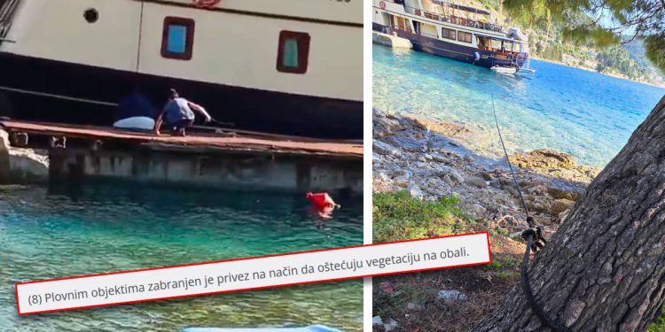 Za njih je zakon mrtvo slovo na papiru