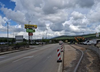 Za sav promet zatvara se dionica županijske ceste u Dugopolju