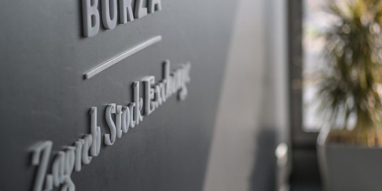 Zabilježen rekord na Zagrebačkoj burzi
