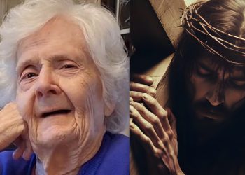 Zaboravila je sve osim Isusa: Snimka 88-godišnje žene s demencijom dirnula milijune