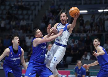 Zadar na krilima Mihailovića i Wahla do prve pobjede u polufinalu! U ponedjeljak prva “meč lopta” za finale…