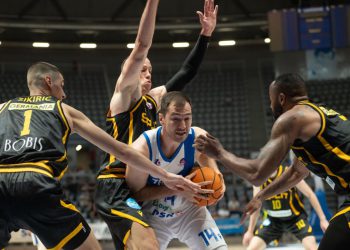 Zadar potvrdio dominaciju: peta pobjeda i čvrsto prvo mjesto!