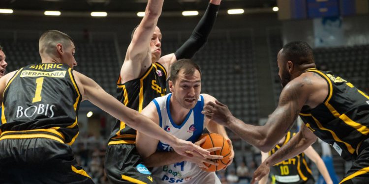 Zadar potvrdio dominaciju: peta pobjeda i čvrsto prvo mjesto!