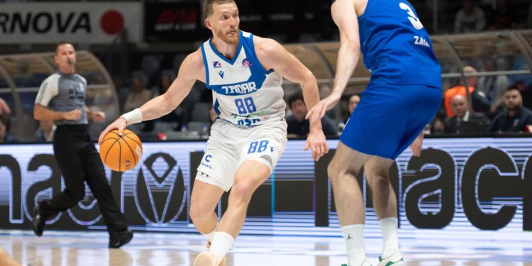 Zadarski – Zadar lako protiv Dubrovnika