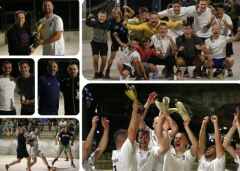 Zadnja utakmica LIGAŠICA je odlučila prvaka. Pezo: Nekoliko godina smo razgovarali, a onda je lani Karač rekao: ‘Idemo!’