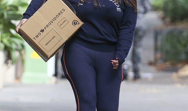 Zadržavanje u obitelji! Nasljednica milijardera Francesca Packer-Barham Sports Activewear koju je dizajnirala njezina bivša tetka Jodhi Meares koja ostaje blizu njenog ujaka Jamesa