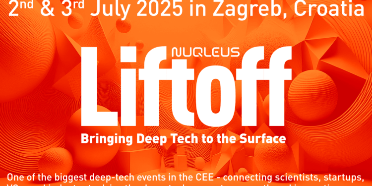 Zagreb je domaćin konferencije koja će okupiti lidere deep tech scene srednje i istočne Europe