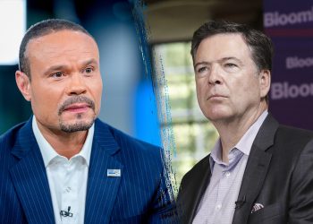 Zamjenik redatelja FBI -a Dan Bongino eksplodira Jamesa Comeyja za ’86 47 ‘post