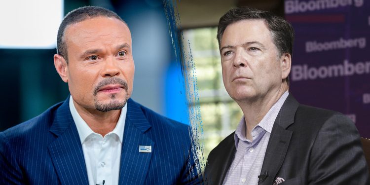 Zamjenik redatelja FBI -a Dan Bongino eksplodira Jamesa Comeyja za ’86 47 ‘post