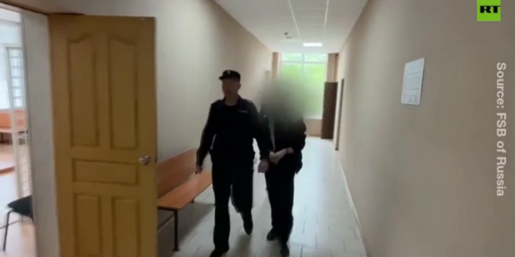 Zaplet terorizma pod vodstvom tinejdžera u južnoj Rusiji-FSB-RT Rusija i bivši Sovjetski Savez