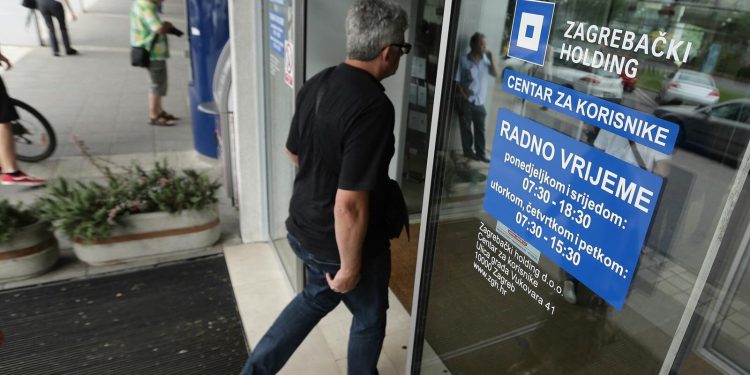 Zaposlenici Zagrebačkog holdinga dva puta dobivaju povišicu
