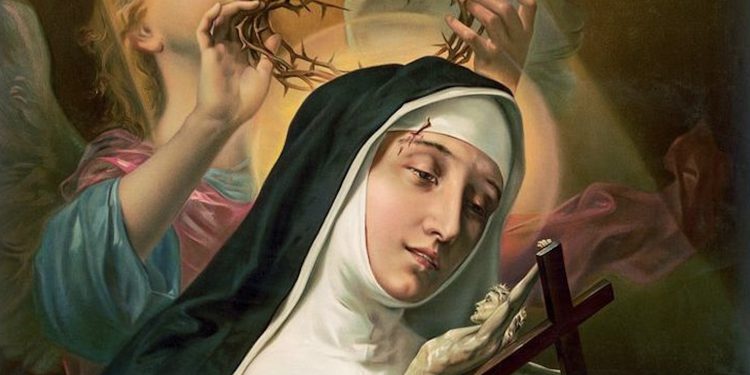 Zaštitnica beznadnih slučajeva: Čudesni život svete Rite