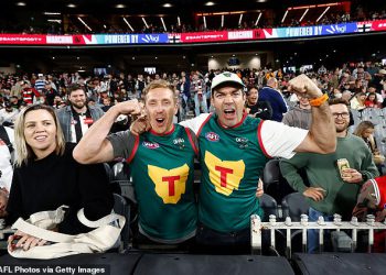 Zašto bi najnovija momčad AFL -a mogla biti mrtva u vodi tri godine prije nego što trebaju igrati svoj prvi meč