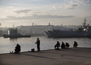 Zašto ga svi tako žele: Turbulentna povijest poluotoka Krim (1)
